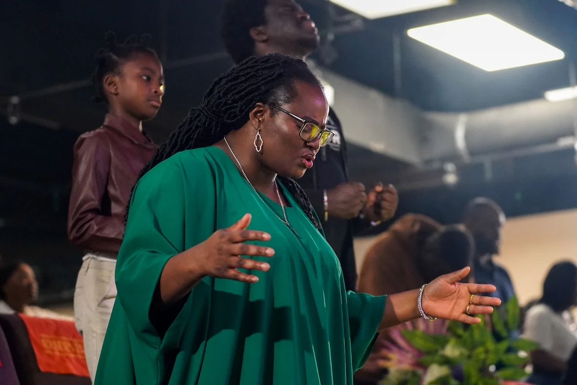 A Bringing Our Worship gathering